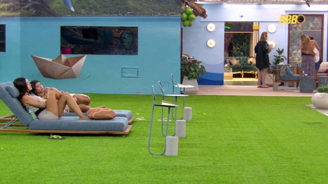 ⁣Marciele: "Tô achando que, no final das contas, vai ser só eu e tu mesmo"