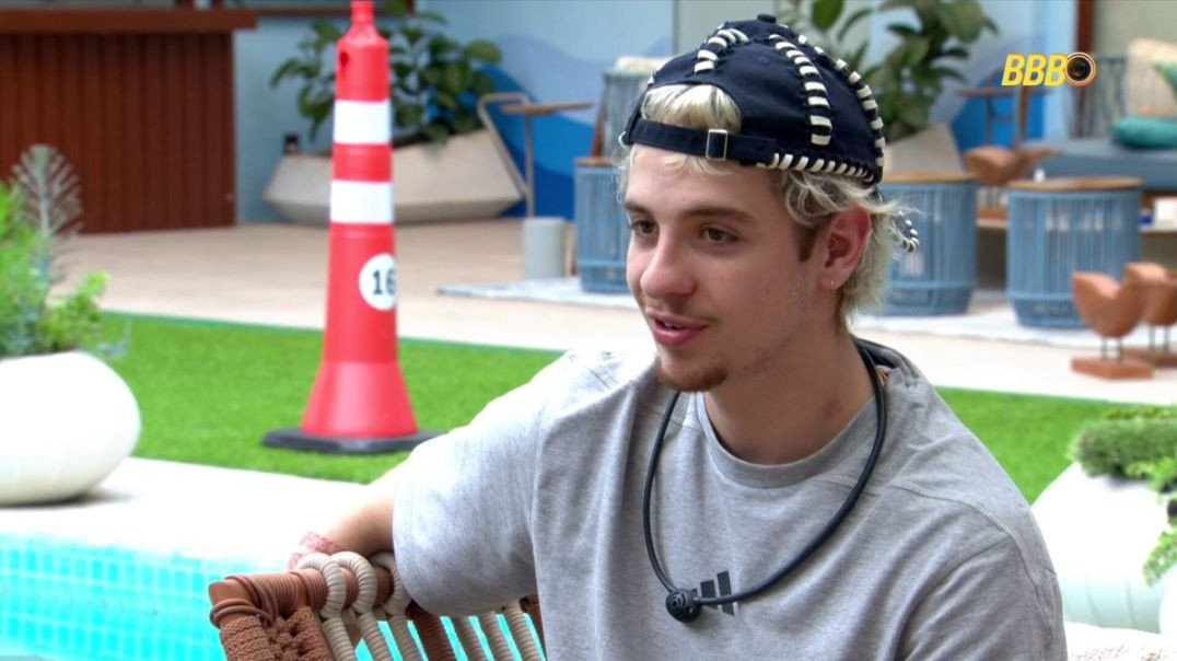 ⁣Juliano sobre Jordana: “Ela quer ser a..."  Ana Paula: "Perseguidona, a sofrida (...)