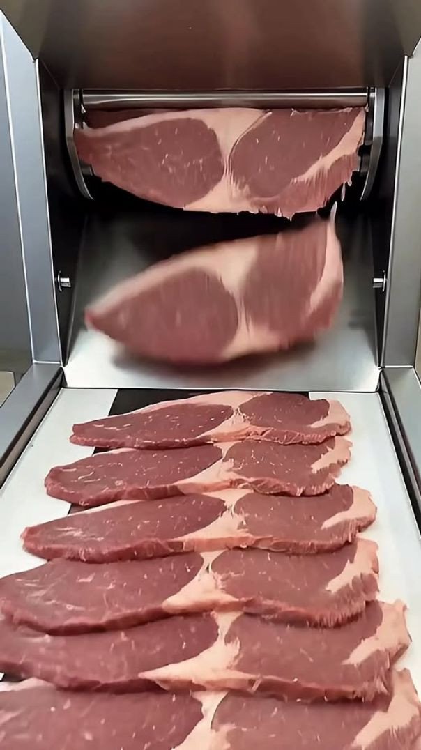 Fatiador de Carnes !