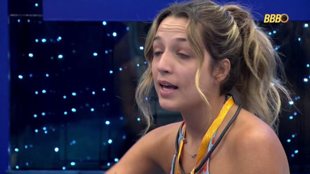 Samira desabafa com Juliano: "