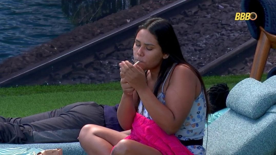 Depois de treta com Jordana, Gabriela desabafa com Marciele