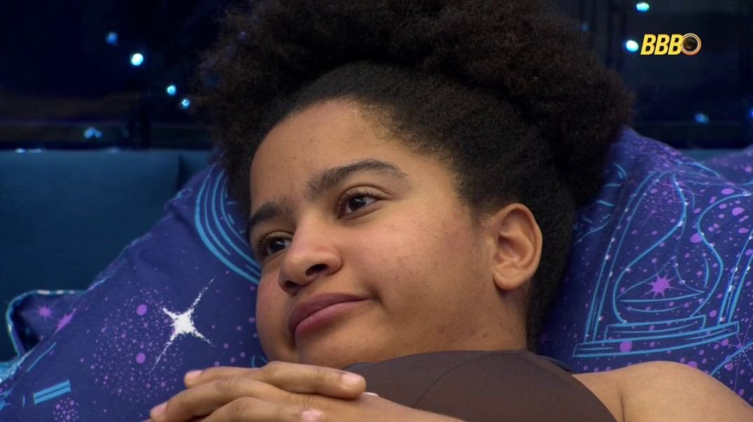 Depois das tretas, Ana Paula, Milena e Juliano ficam de mãos dadas no Quarto Eternidade.