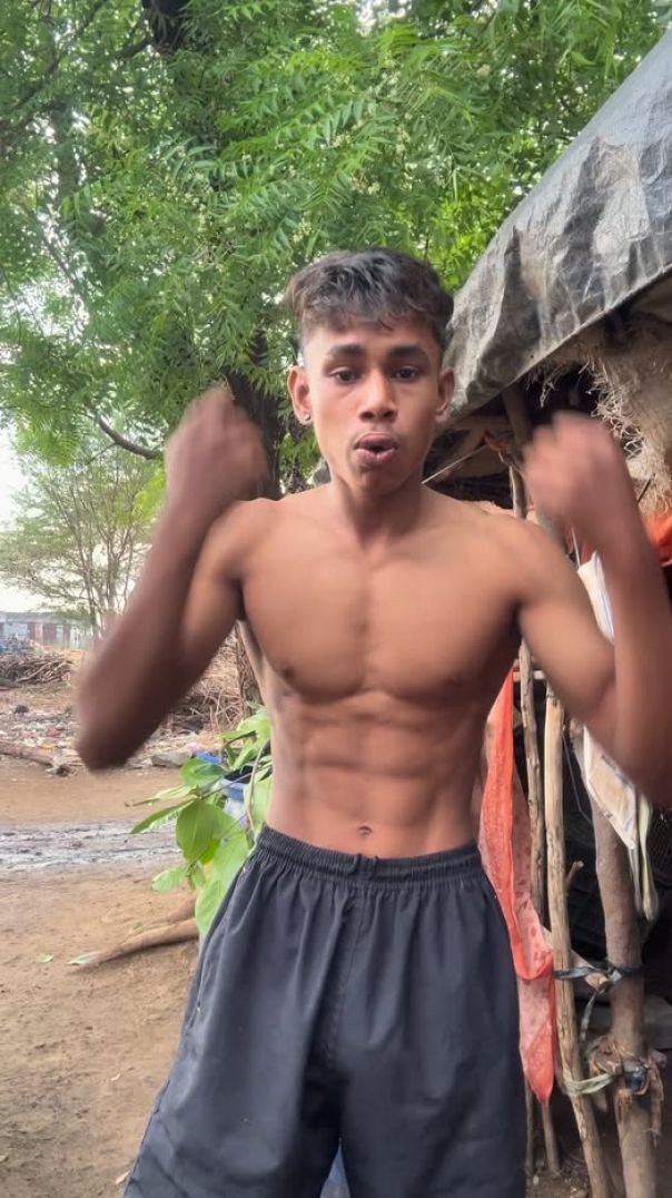 Aparecendo Resultado da Academia