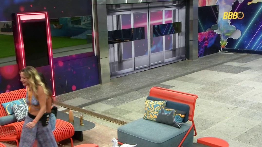 ⁣Gabriela pergunta sobre a informação privilegiada para Samira