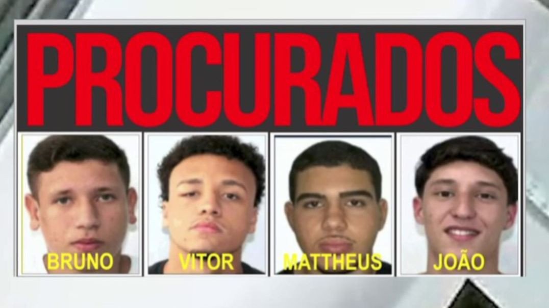 ⁣Sessenta minutos de violência: relatório da políAdolescente foi atraída para apartamento em Copacaba