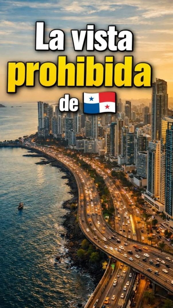 Panama Muita Linda!