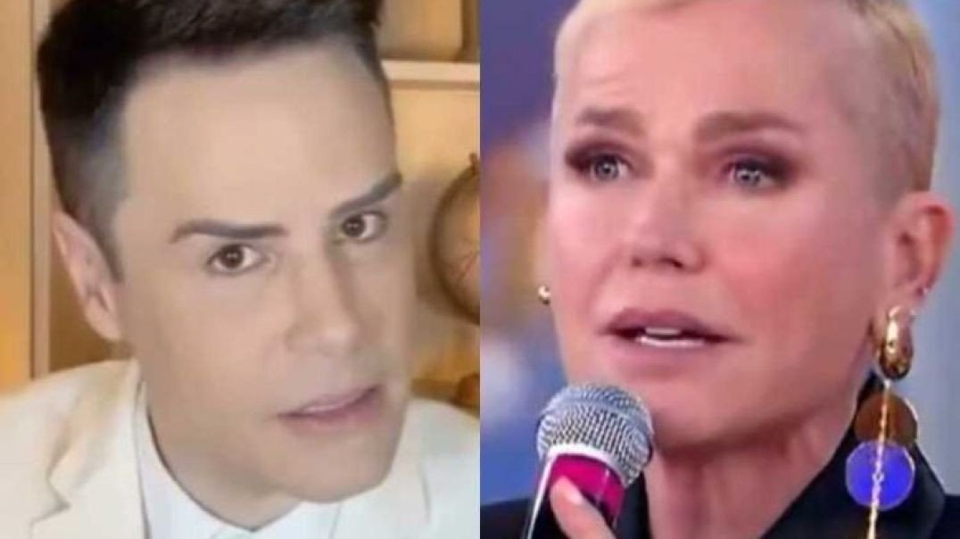 ⁣Luiz Bacci expõe decepção com Xuxa Meneghel e detalha fim da amizade