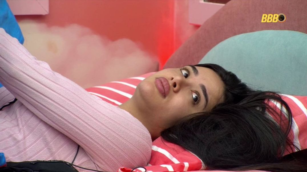 Gabriela: "A gente tem que sustentar o que a gente fala.