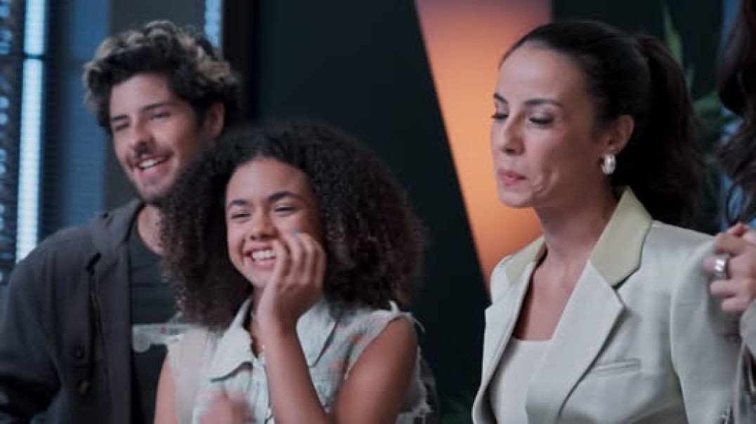 ⁣Finalmente, Rogério se sentou na cadeira da Fundação e ocupou seu lugar de direito! 👏