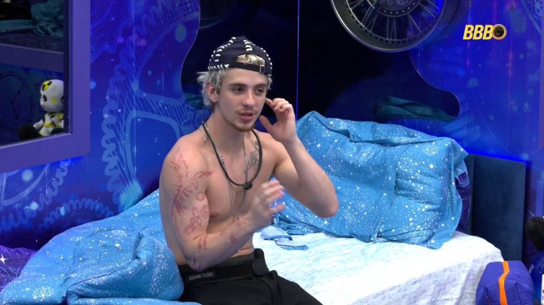 ⁣Ana Paula volta a falar de jogo de Chaiany