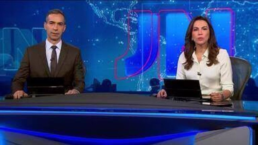 ⁣📺Veja os destaques do #jn