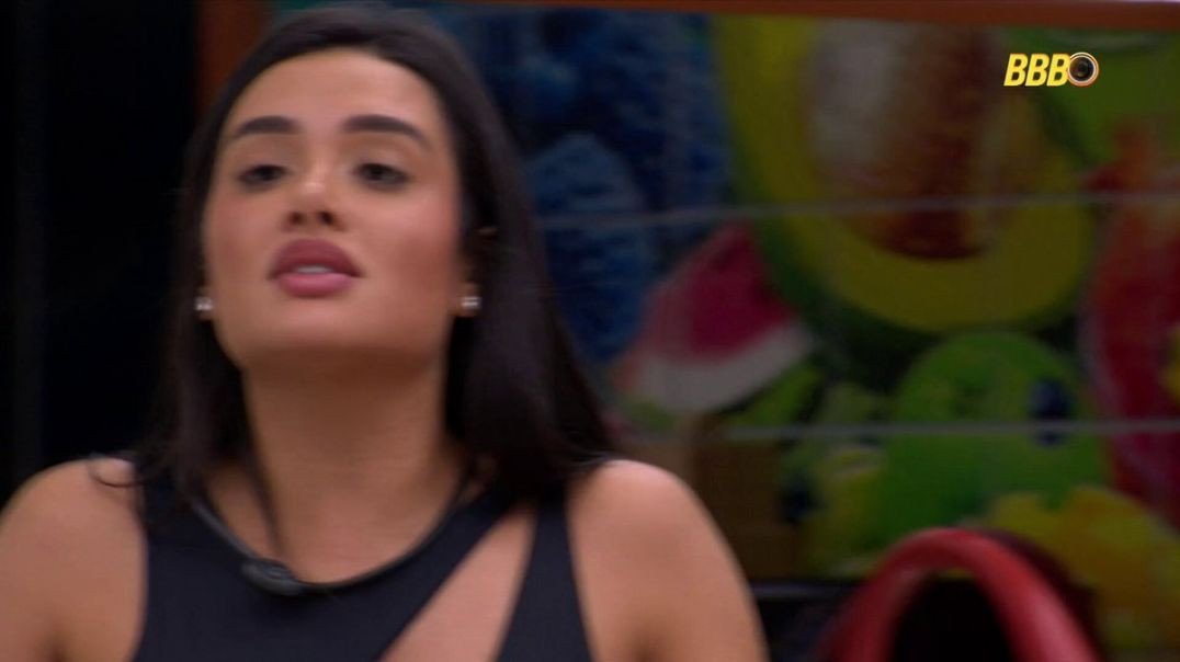 A discussão entre Jordana e Ana Paula segue na cozinha 👀💥