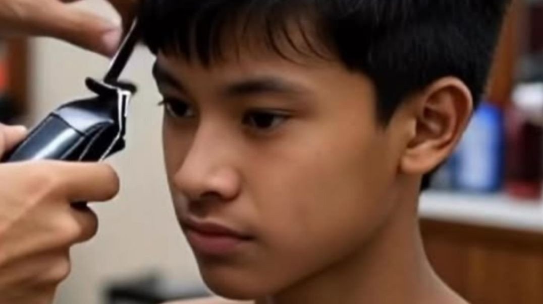 Cabelo ! Hoje é Dia De Cortar O Cabelo !