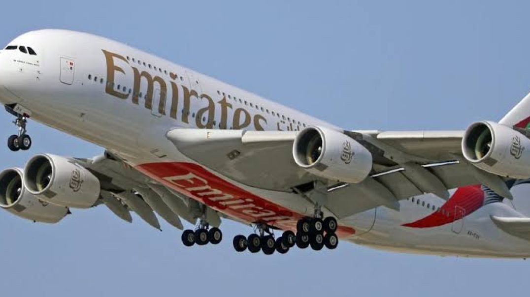 A Emirates é a maior operadora mundial do Airbus A380,