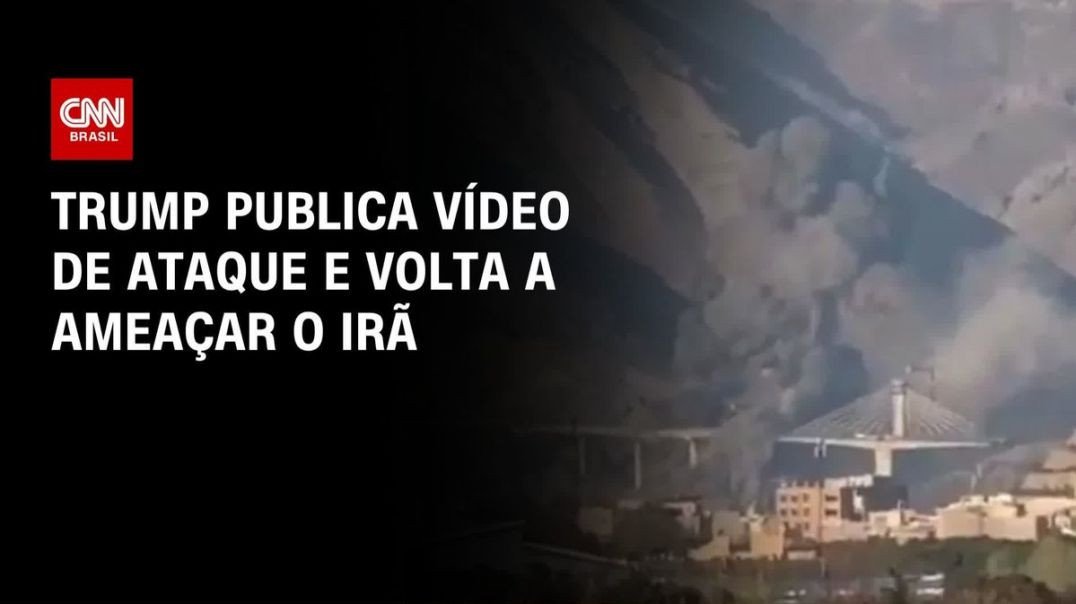 Trump mantém pausa em ataques a setor de energia do Irã