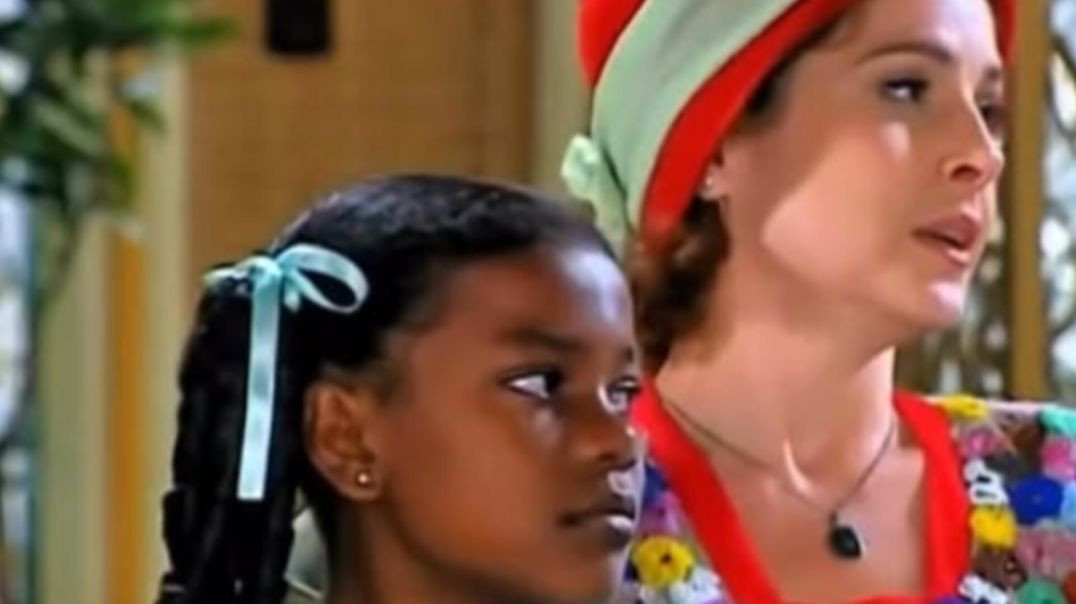 Novela ! A Descoberta Que A Menina Era Menino ! Tinha binguelinho