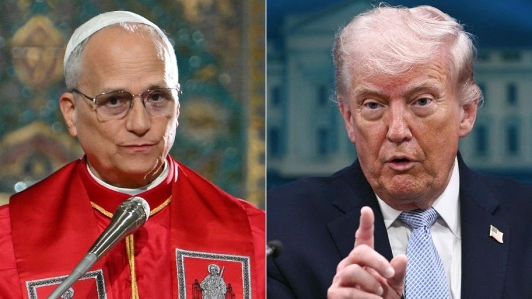 ⁣Papa tem que ter cuidado quando fala de teologia', diz J.D. Vance, vice-presidente dos Estados 