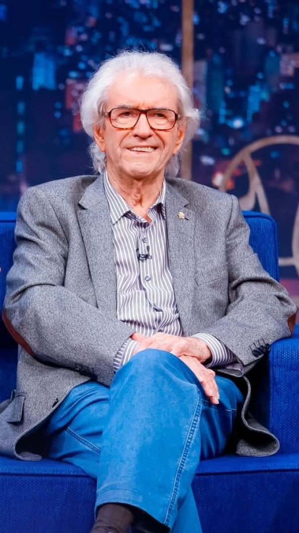 Taumaturgo Ferreira, excelente ator, o cara é fera, o Juca não preciso nem falar né.