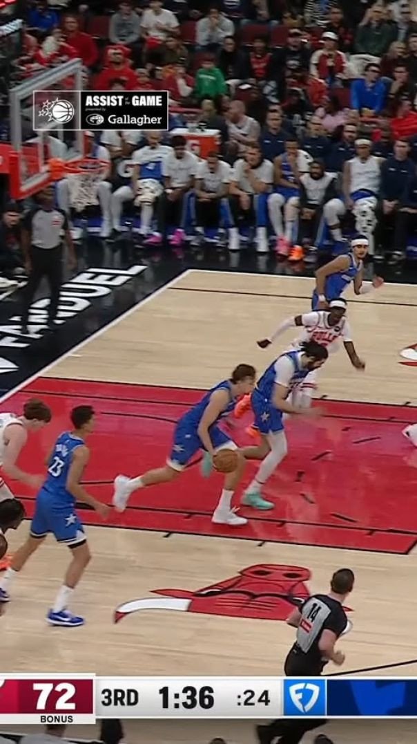 Nunca tínhamos ouvido falar de Cains antes desta temporada. O garoto não foi draftado. Que descobert