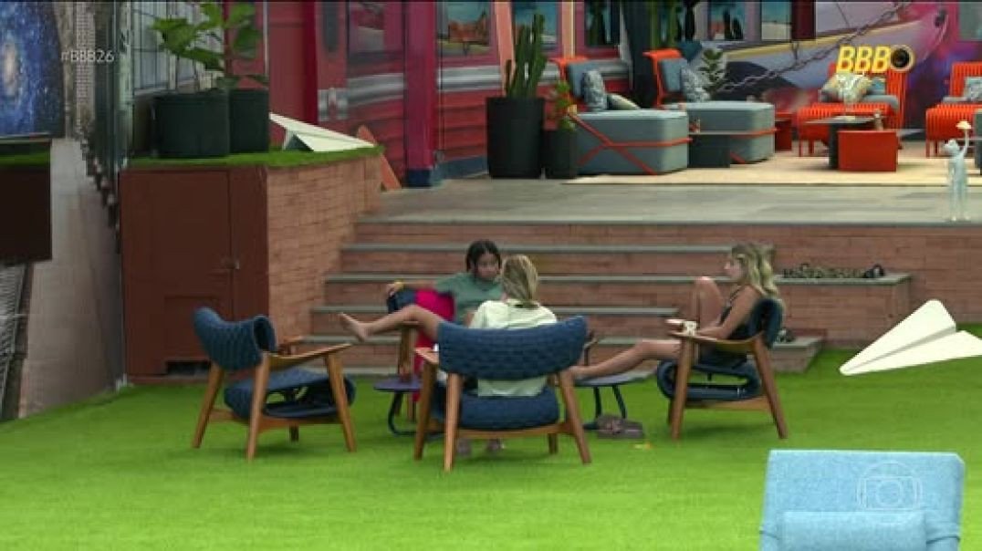 SAMIRA COM HIPERFOCO NO PERFUME 🆘🫢 A sister já determinou que no próximo Líder quer o mimo!