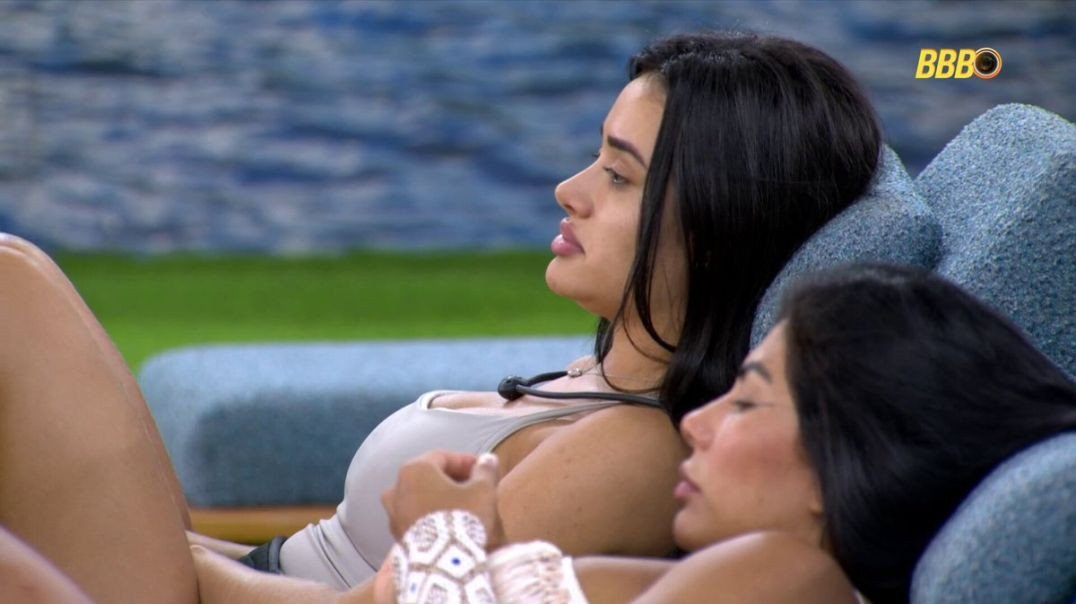 Jordana: "Se ela não indicar o Juliano..."