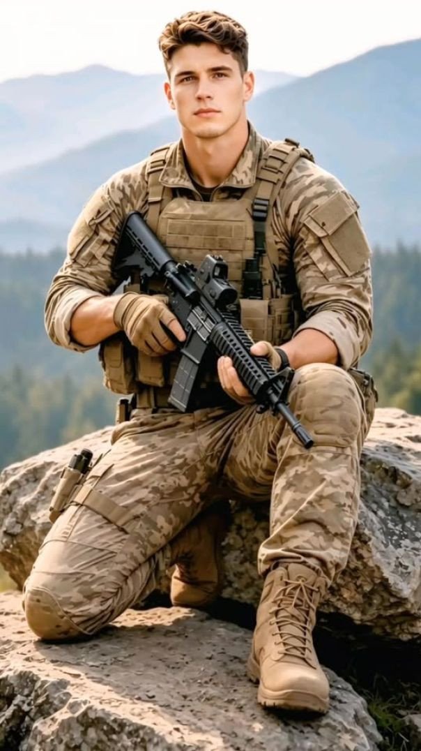 Soldado #boy