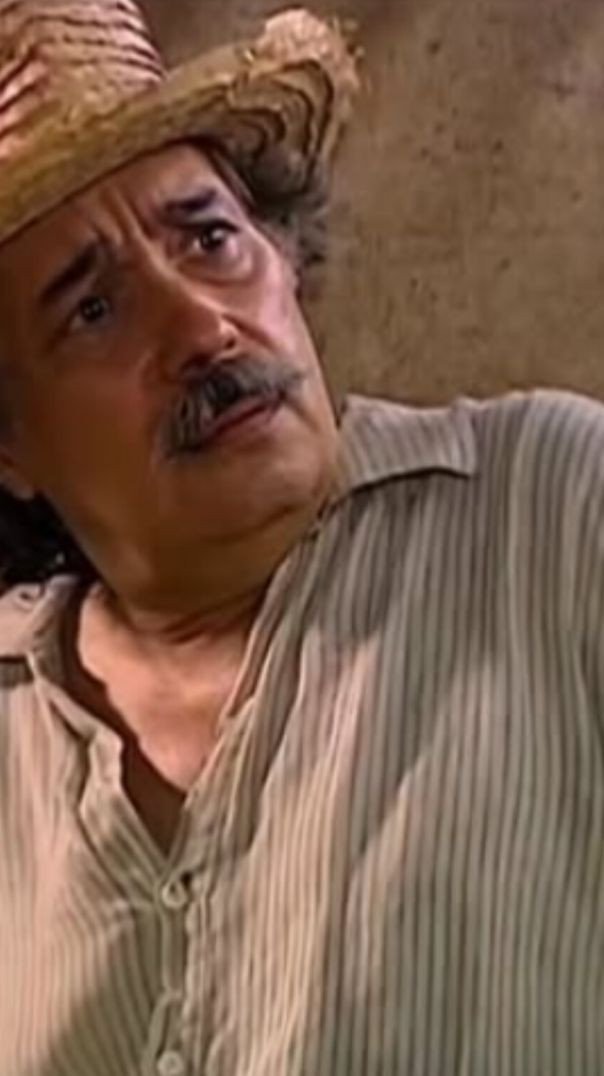 Cravo e a Rosa Calisto fica sabendo de quem linguinha gosta