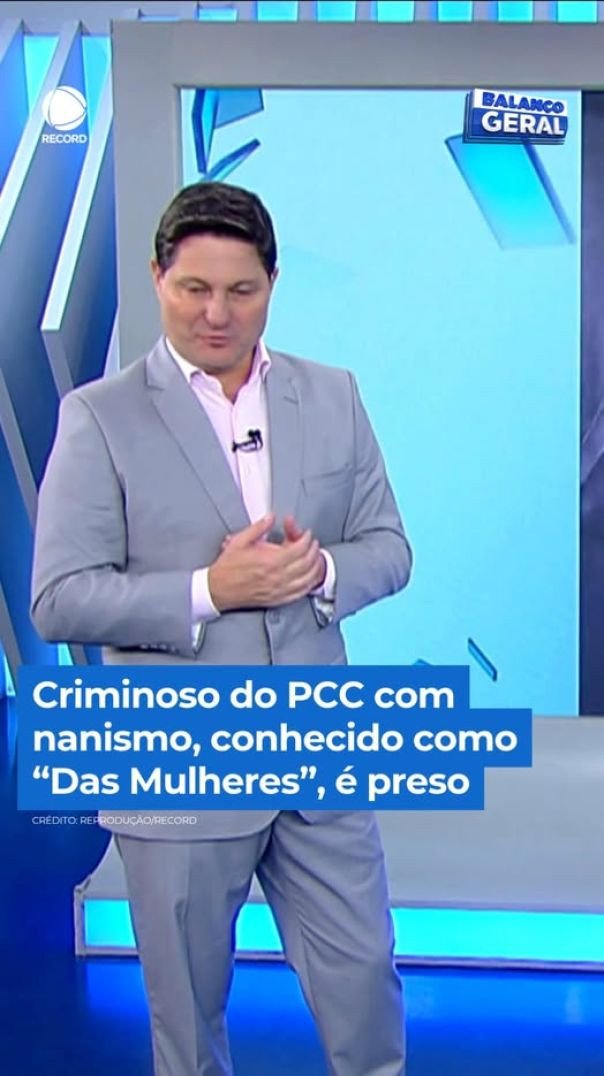 integrante do Primeiro Comando da Capital (PCC) e