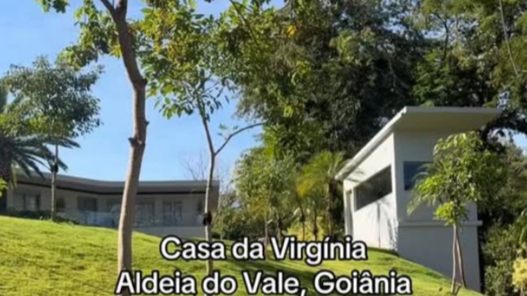 ⁣Casa Da Virgínia ! Aldeia Do Vale Goiânia