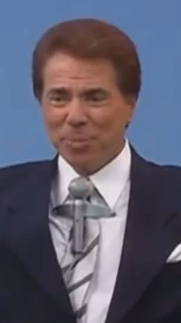 Silvio Santos #famosos