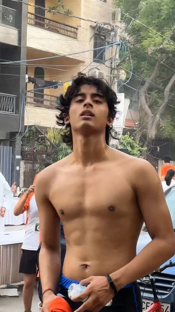 Hoje na Rua! #boy