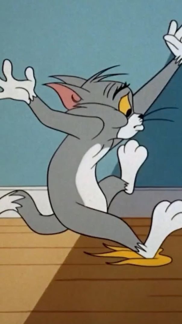 Tom e Jerry  #desenhos
