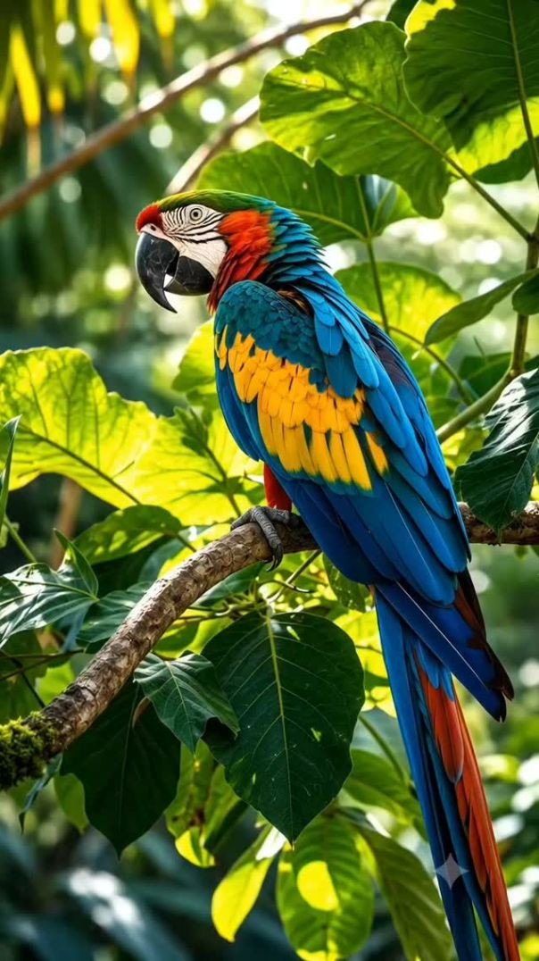 Arara Linda !