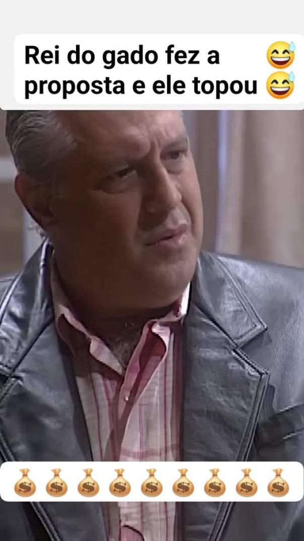 Todo mundo lembrando de Antônio Fagundes, Almir Sater, Raul Cortez, mas a Lavínia Vlasak aí, estrean