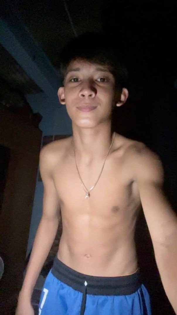 Em casa! #boy
