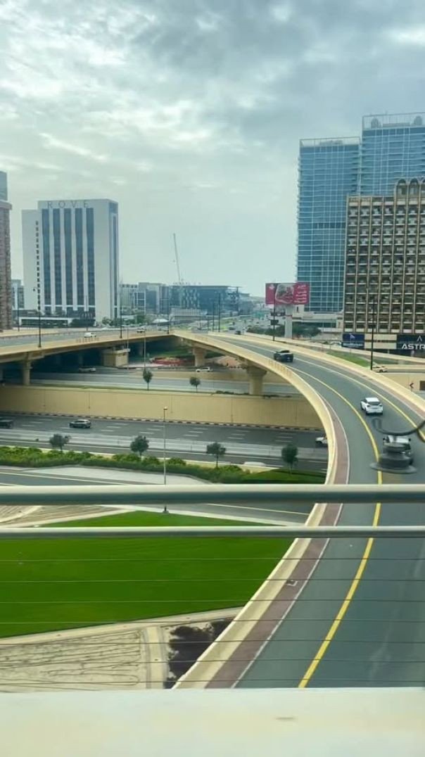 Dubai City!