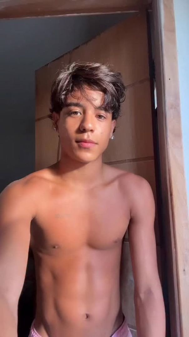 Em Casa! #boy