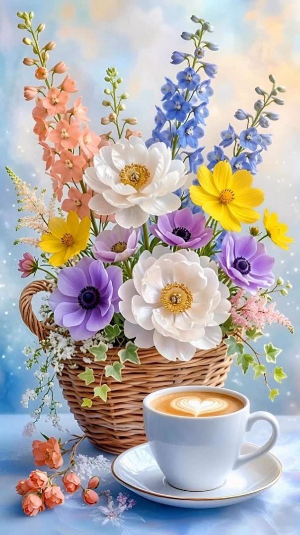 Flores Lindas!