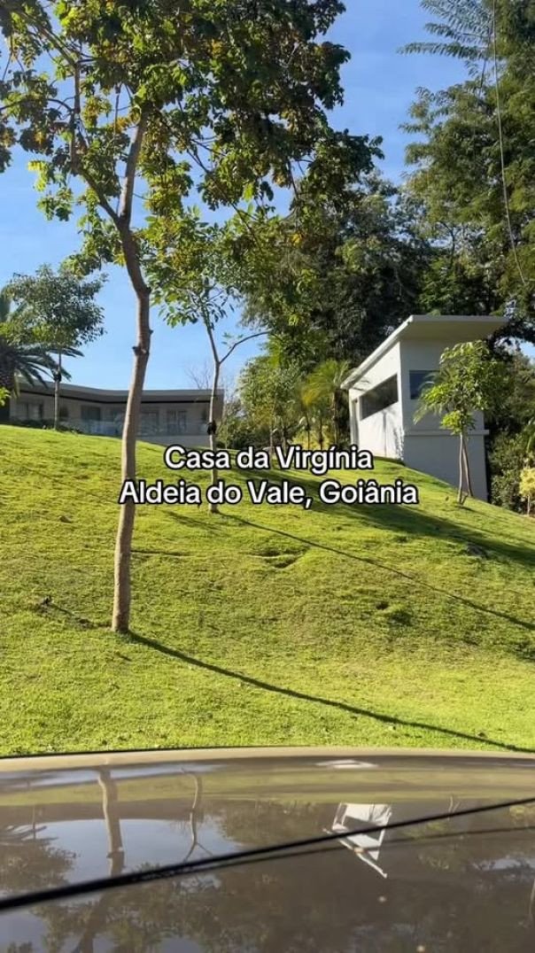 Casa Da Virgínia ! Aldeia Do Vale Goiânia
