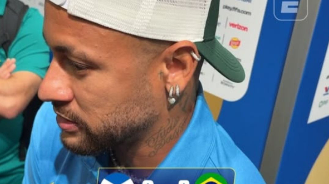 ⁣VOCÊ CONSEGUIU, NEYMAR!   Foram 981 dias de espera até Neymar atuar de novo em uma partida oficial c