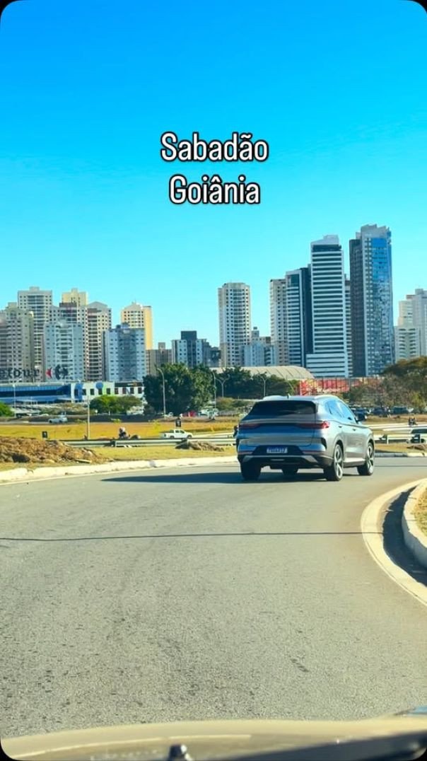 Goiânia - Goiás  #cidades