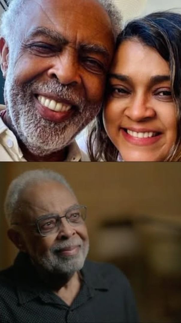 “Minha menina foi embora”. 🥺🤍 A gente ficou emocionado com o relato de Gilberto Gil para o filme doc