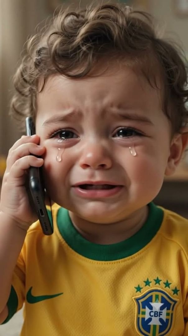 Você Acredita que o Brasil perdeu a Copa eu Perdi meu emprego
