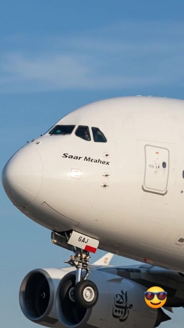 Decolagem! #aviao