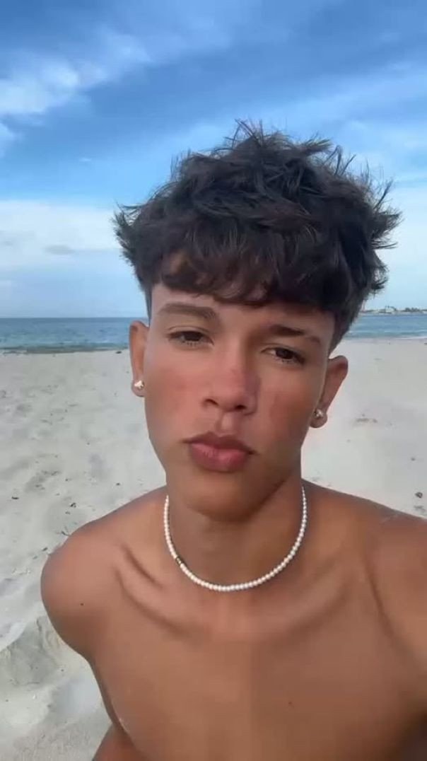 Praia! Domingo