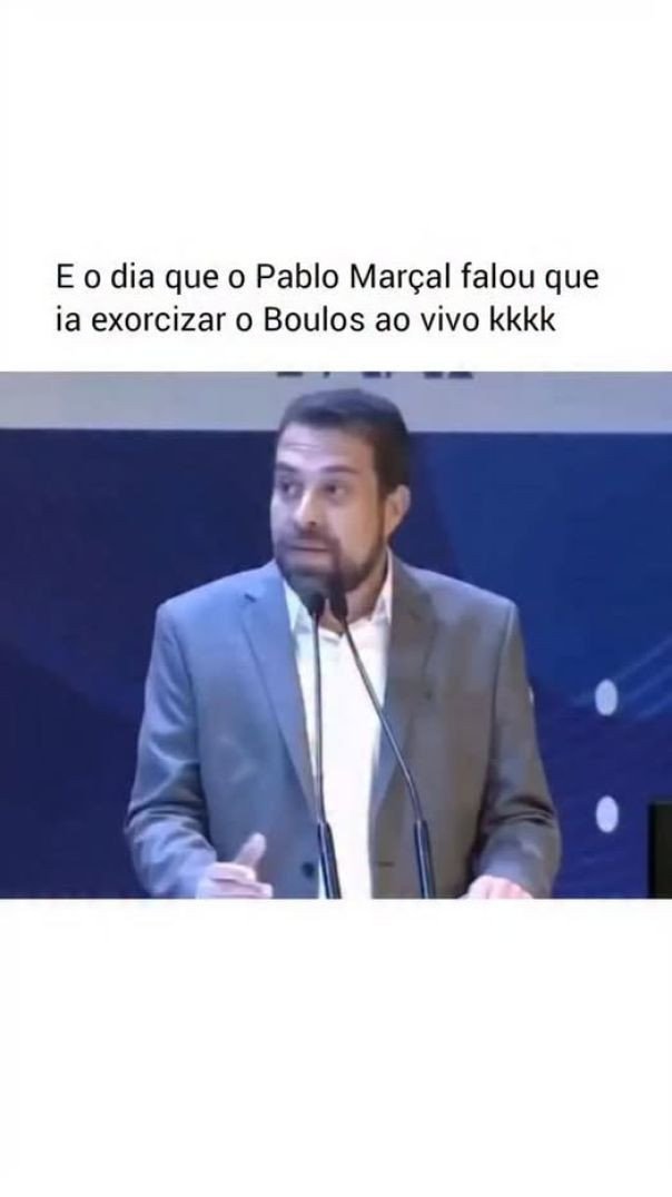 Boulos toma invertida do Pablo Marçal #politica