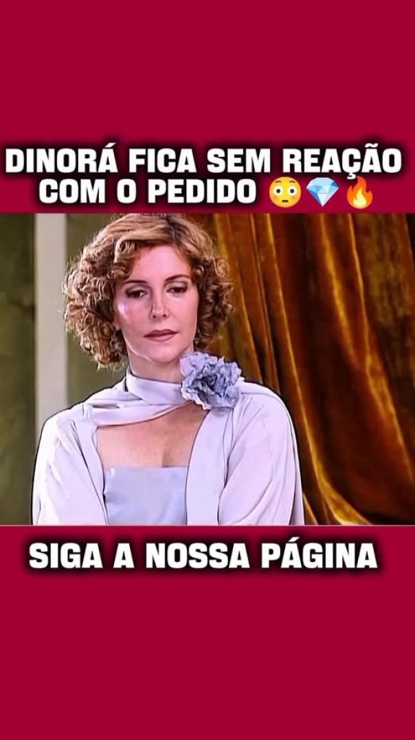 Trama Perfeita! #Novelas