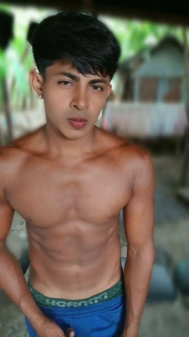 Tô ficando bom! #boy