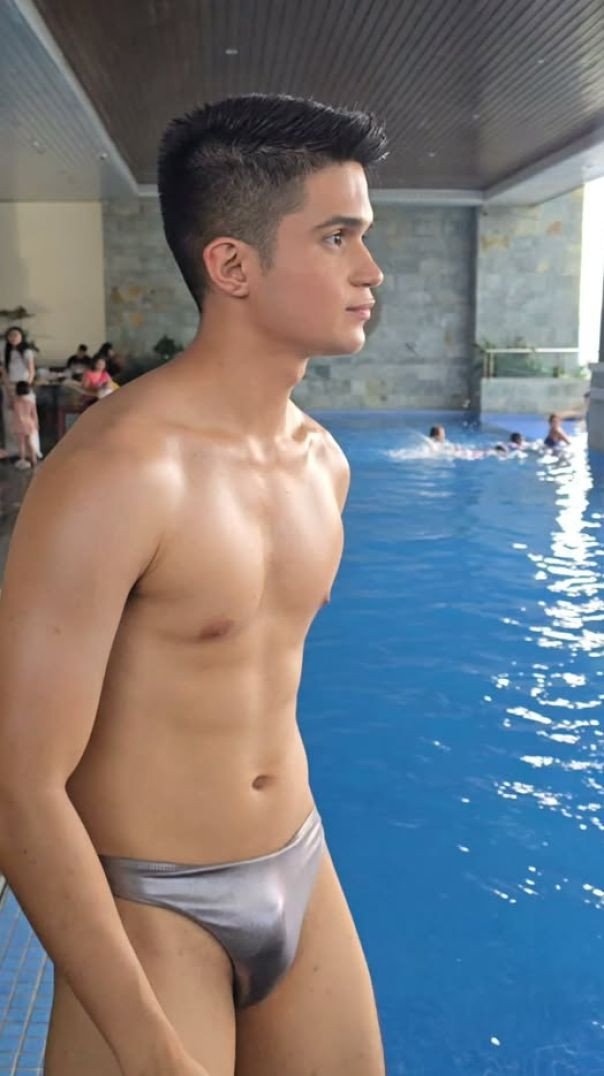 Hoje Na. Piscina! #boy