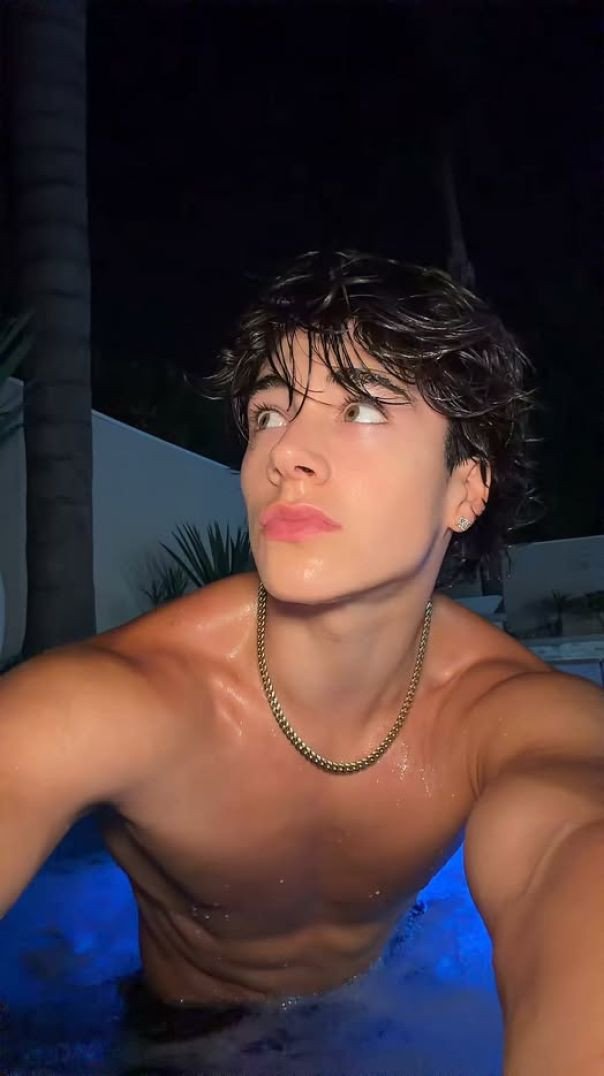 Na Piscina! #boy